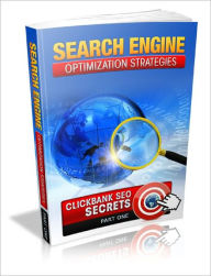 Search Engine Optimization Strategies Part 1 Lou Diamond Editor