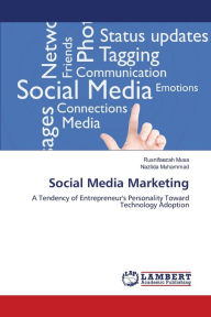 Social Media Marketing Rusnifaezah Musa Author