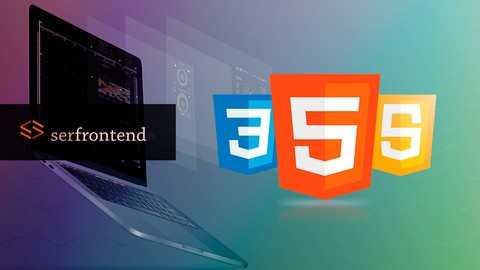 Curso Web Design Completo: HTML5, CSS3 e JS + 5 Projetos