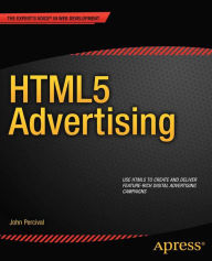 HTML5 Advertising John Percival Author