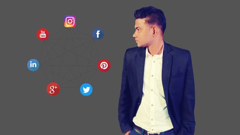 Graphic Design Course for Social Media in Hindi Language