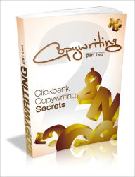 Copywriting For Clickbank Part 2 Lou Diamond Editor