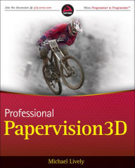 Professional Papervision3D Michael Lively Author