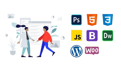 Web Designing Course: Beginner to Advanced Level (2023)