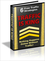 Traffic Is King Dawn Publishing Editor