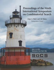 Proceedings of the Ninth International Symposium on Combinatorial Search (SoCS 2016) Jorge A. Baier Editor