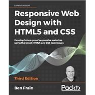 Responsive Web Design with HTML5 and CSS