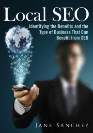 Local SEO Jane Sanchez Author
