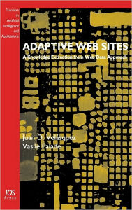 Adaptive Web Sites Vasile Palade Author