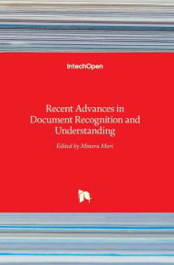 Recent Advances in Document Recognition and Understanding Minoru Mori Editor