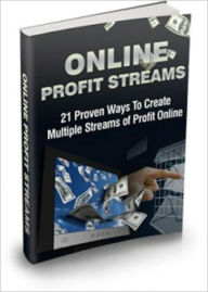 Online Profit Streams Mike Morley Author