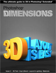 Photoshop Dimensions - Issue 2 Kevin Bomberry Author