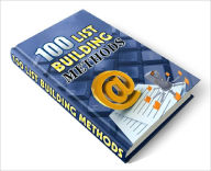 100 List Building Methods ideas for freebies and copywriting strategies Lou Diamond Editor