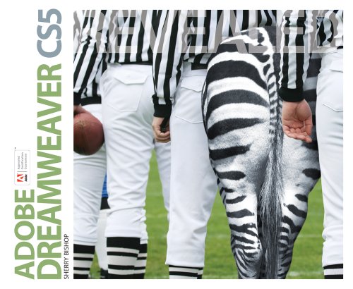 Adobe Dreamweaver CS5 Revealed by Sherry Bishop