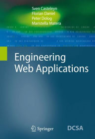 Engineering Web Applications Sven Casteleyn Author