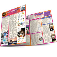 Instagram Marketing: a QuickStudy Laminated Reference Guide Jennifer Herman MFS Author