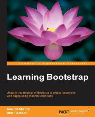Learning Bootstrap Aravind Shenoy Author