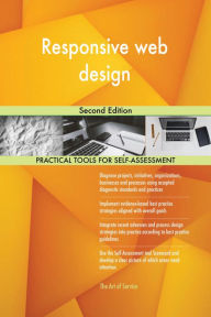Responsive web design Second Edition Gerardus Blokdyk Author