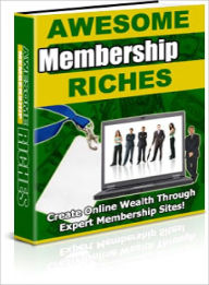 Awesome Membership Riches Lou Diamond Editor