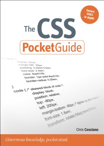 The CSS Pocket Guide by Chris Casciano