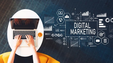 Learn Fundamentals of Digital Marketing 2022