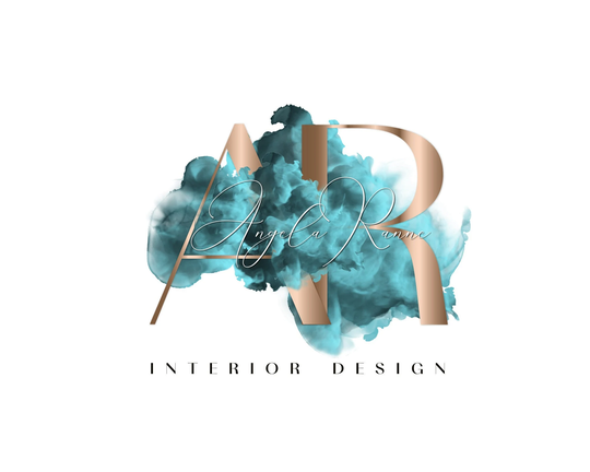 Blue Logo, Beauty Logo. Text Premade Logo Design, Cosmetic Interior Design Modern Signature Minimalist