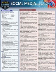 Social Media Marketing: a QuickStudy Laminated Reference Guide Paul & Sarah Edwards Author