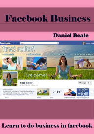 Facebook business Daniel Beale Author