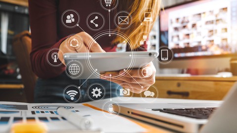 Digital Marketing: Internet/ Artificial Intelligence/S.M