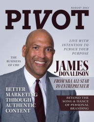 PIVOT Magazine Issue 2 Jason Miller Author