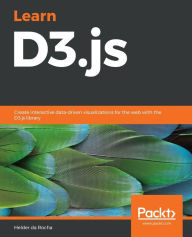 Learn D3.js 5 Helder da Rocha Author