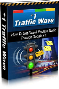 Plus 1 Traffic Wave How To Attract a Ton of Free & Endless Traffic To Your Website Dawn Publishing Editor