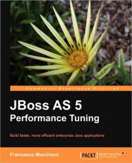 Jboss as 5 Performance Tuning Francesco Marchioni Author