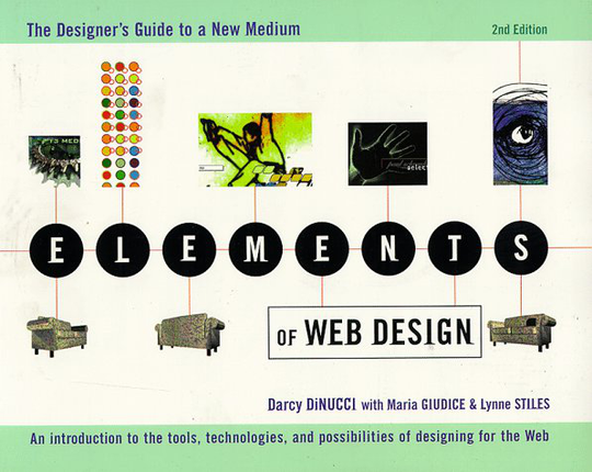 Elements of Web Design by Maria, DiNucci, Darcy, Stiles, Lynne Giudice