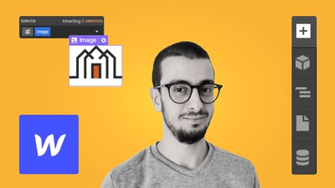 Webflow: Dvelopper un Site Web Responsive en No Code 2022