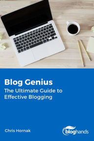 Blog Genius Chris Hornak Author