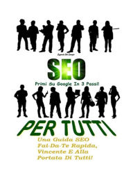 SEO per tutti Eugenio Del Zompo Author