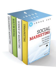 Social Marketing Digital Book Set Jeff Korhan Author