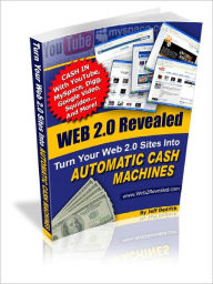 Web 2.0 Revealed Jeff Dedrick Author