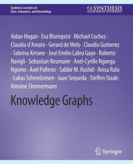 Knowledge Graphs Aidan Hogan Author