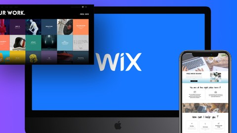 Aprendar a Criar Sites Profissionais na Wix do Zero