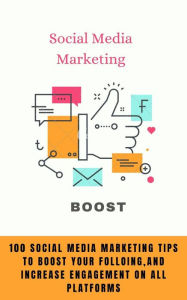 Social Media Marketing Boost Nourah Turki Author