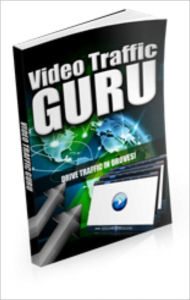 Video Traffic Guru Alan Smith Author