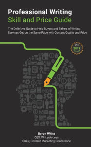 Professional Writing Skill and Price Guide Byron White Author