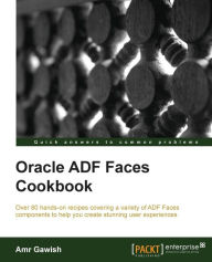 Oracle Adf Faces Cookbook Amr Gawish Author