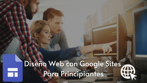 Diseo Web con Google Sites para Principiantes