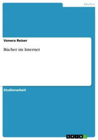 Bücher im Internet Venera Reiser Author
