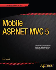 Mobile ASP.NET MVC 5 Eric Sowell Author