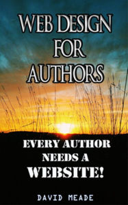 Web Design for Authors David Meade Author