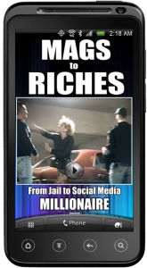 MAGS TO RICHES Jason Fyk Author